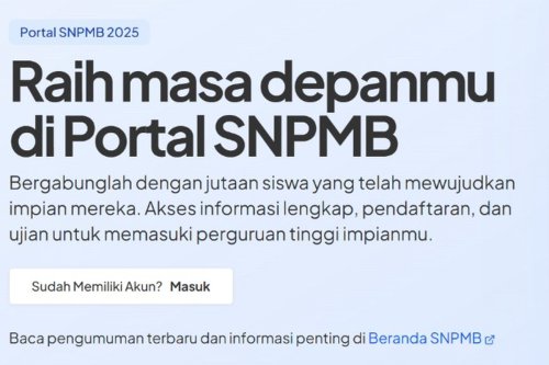 Ketentuan Unggah Portofolio SNBP 2026 untuk Jurusan Seni Tari dan Seni Musik