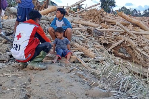 Update BNPB: Korban Meninggal akibat Banjir di Aceh Tembus 543 Jiwa, Terbanyak di Aceh Utara