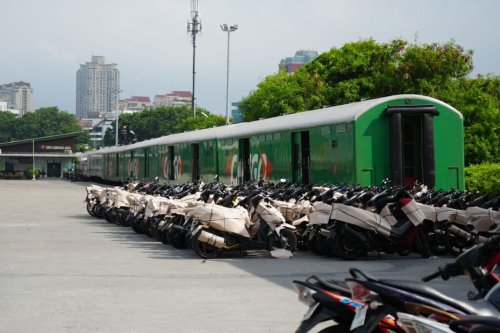 KAI Buka Mudik Motor Gratis Libur Akhir Tahun, Catat Cara Daftarnya