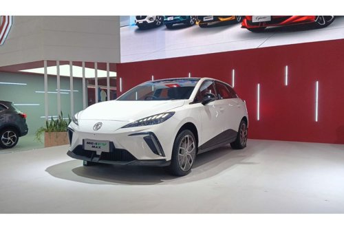 GIIAS 2025: MG 4 EV, Menapaki Jejak Mobil Listrik Inggris di Indonesia