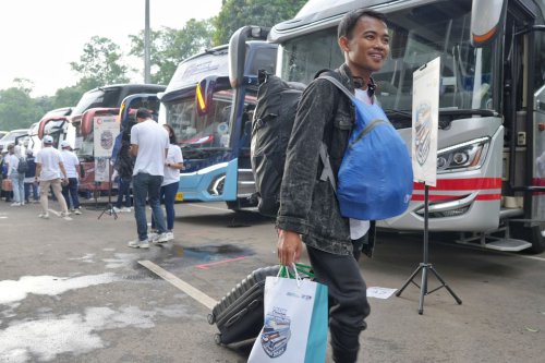 Catat, Info Pendaftaran dan Lokasi Verifikasi Mudik Gratis Pemprov DKI