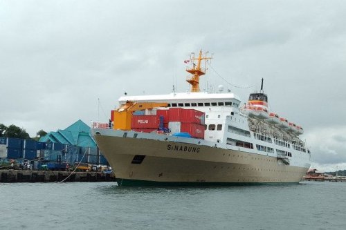 KSOP Ambon Siapkan 35 Kapal untuk Melayani Arus Mudik Nataru 2025/2026