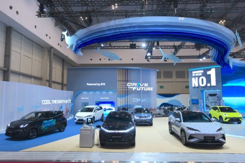 Tanpa Insentif, BYD Masih Percaya Diri Bisa Jualan