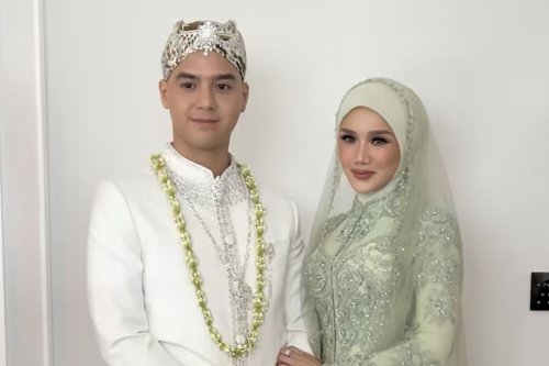 Ahmad Dhani Pastikan Tak Ada Mulan Jameela di Pelaminan Ngunduh Mantu Al Ghazali