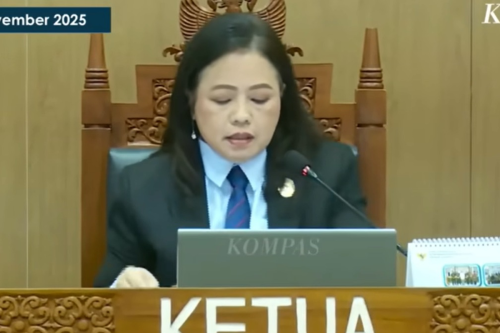 Profil Rospita Vici Paulyn, Ketua Sidang KIP Ijazah Jokowi yang Cecar KPU Solo dan UGM