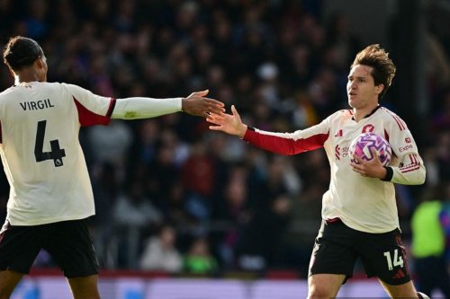 Hasil Crystal Palace vs Liverpool 2-1: Dramatis di Penghujung Laga