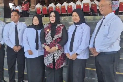Profil Lisdyarita, Wakil Bupati Ponorogo yang Naik Jabatan Usai Bupati Sugiri Ditangkap KPK