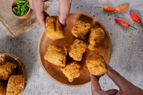 Cara Goreng Tahu Tanpa Tepung Biar Garing dan Kulitnya Tak Kempis