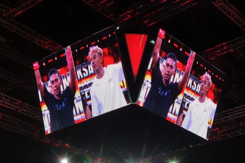 Adu Mulut Sebelum Tanding, Profil Singkat Petarung, Jalannya Pertandingan, Kksam Berhasil Bungkam Weerian, Puas dengan Main Event, Kksam Bungkam Weerian di Main Event BYON Madness