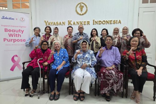 Dukungan untuk Pejuang Kanker di Rumah Singgah