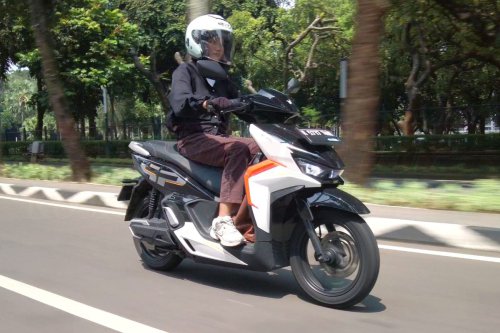 Skema Kredit Indomobil Emotor Sprinto: Angsuran Mulai Rp 800 Ribuan