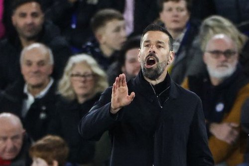 Man City Vs Leicester 2-0, Van Nistelrooy Rasakan Lagi 7 Kekalahan Beruntun