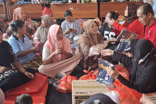 MPASI, donor ASI, porsi MPASI, makanan pendamping air susu ibu, Standar Gizi, porsi mpasi, MPASI di Masa Bencana, AIMI Gunakan Dapur PMBA untuk Bantuan Gizi