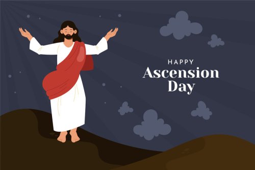 Hari Kenaikan Yesus Kristus 2025, 29 Mei, ucapan selamat Hari Kenaikan Yesus Kristus 2025, media sosial, ucapan Hari Kenaikan Yesus Kristus 2025, hari Kenaikan Yesus Kristus 2025, ucapan hari kenaikan yesus kristus 2025, 50 Ucapan Hari Kenaikan Yesus Kristus 2025 Penuh Kasih buat Dibagikan ke Medsos