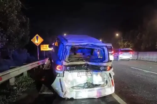 Kronologi Kecelakaan Beruntun Tol Cipularang KM 93 Versi Korban Selamat