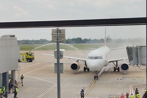 Jadwal Super Air Jet Jakarta-Kediri PP, Gratis Masuk Wisata Trenggalek