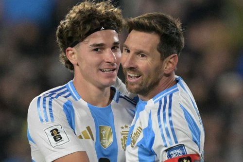 Messi Bela Argentina di Piala Dunia 2026, Vinicius Jr Cemas