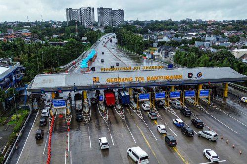 Top 5+ Ruas Tol Trans Jawa yang Dapat Diskon Tarif 30 Persen Saat Lebaran 2026, Ini Daftarnya