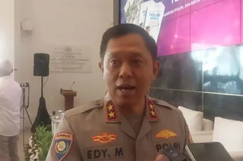 Profil Irjen Edy Murbowo, Kakak Tingkat Kapolri yang Ditunjuk Jadi Kapolda NTB