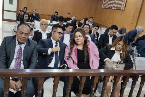 Kenapa Ridwan Kamil Tuntut Balik Lisa Mariana Ganti Rugi Rp 105 Miliar?