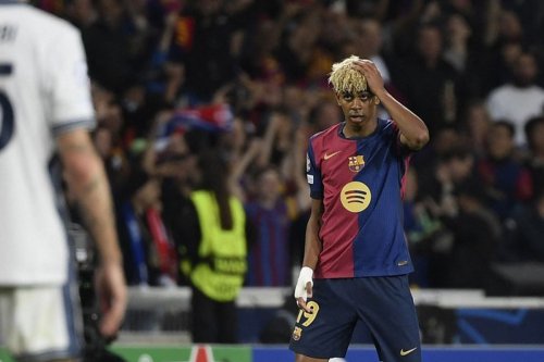 Ousmane Dembele Menang Ballon d'Or, Lamine Yamal Batal Pecahkan Rekor