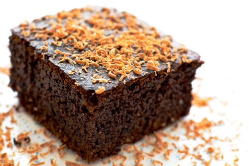 Resep Brownies Ketan Hitam Panggang, Bolu Lembut dan Legit