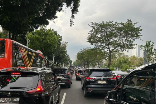 mobil, kebiasaan, transmisi otomatis, transmisi matik, Transmisi otomatis, Kebiasaan yang Bikin Transmisi Matik Mobil Rawan Jebol Saat Macet