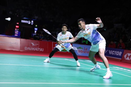 Leo Rolly Carnando/Bagas Maulana, Raymond Indra, Nikolaus Joaquin, Bobby Setiabudi/Melati Daeva Oktavianti, Adnan Maulana/Indah Cahya Sari Jamil, Moh Zaki Ubaidillah, Amallia Cahaya Pratiwi, Siti Fadia Silva Ramadhanti, Thailand Masters, Jadwal Thailand Masters 2026: Kiprah 6 Wakil Indonesia di Final