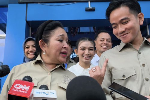 Titiek Soeharto Tanggapi Dukungan Jokowi untuk Prabowo 2 Periode