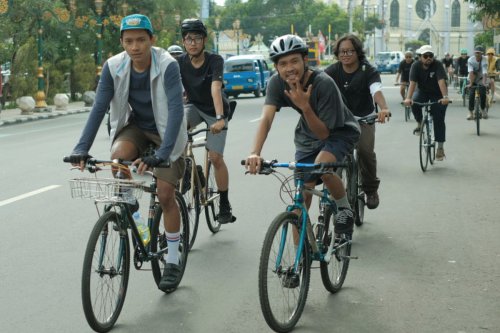 Gowes di Malang Kini Jadi Aktivitas Wisata yang Gerakkan Roda Ekonomi