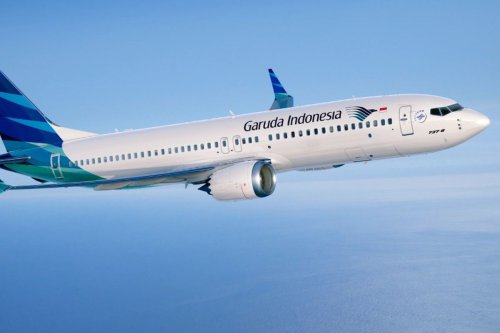Garuda Indonesia Buka Rute Denpasar-Jayapura PP, Tiket Rp 3 Jutaan