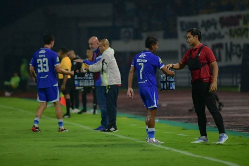 Persib Vs Bangkok United, Bojan Hodak Ajak Bobotoh Penuhi Stadion