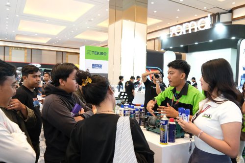 perawatan kendaraan, IIMS 2026, Edukasi Pentingnya Perawatan Kendaraan Bermotor di IIMS 2026