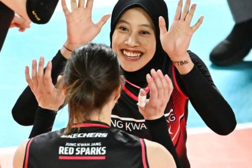 Jadwal Final Liga Voli Korea: Megawati dan Red Sparks Hadapi Laga Penentu Juara