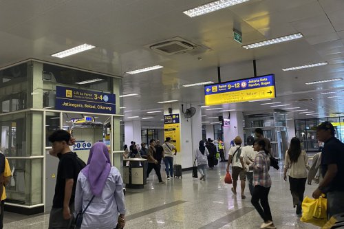 Jadwal KRL Bogor-Manggarai Hari Ini, Paling Pagi dan Paling Malam