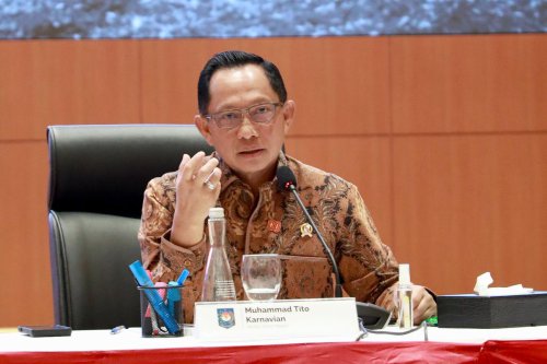 Mendagri Ingatkan Kepala Daerah Tak Pamer Kemewahan, Masyarakat Sedang Prihatin