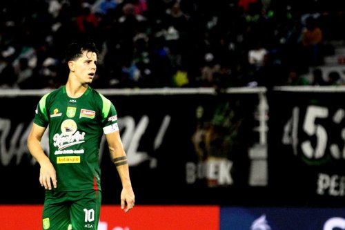Persebaya Vs Arema FC, Bruno Moreira Tegaskan Rasa Lapar Bajul Ijo