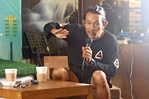 Agam Rinjani Ungkap Detik-detik Menegangkan di Jurang Rinjani saat Evakuasi Juliana Marins