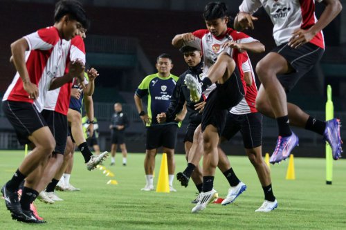 Timnas U17 Indonesia Rayakan Lebaran dan Jalani Umroh di Arab Saudi