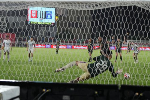Reaksi Malut United Usai Gagal Menangi Laga Kandang Terakhir Musim Ini