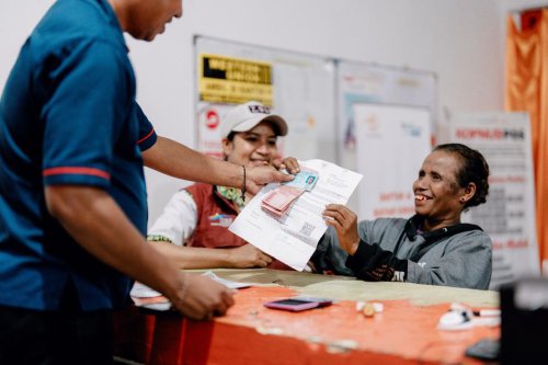 Bansos PKH-BPNT Triwulan II 2026 Cair, 11.014 Orang Dicoret, Segera Cek Status Penerima