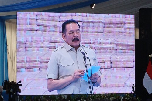 Daftar Lengkap 14 Kajati dan 65 Kajari yang Dimutasi Kejaksaan Agung