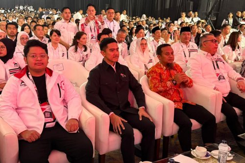 Pindah ke PSI, Rusdi Masse Bantah Bawa Gerbong Kader NasDem: Saya Cuma Punya Anak Istri