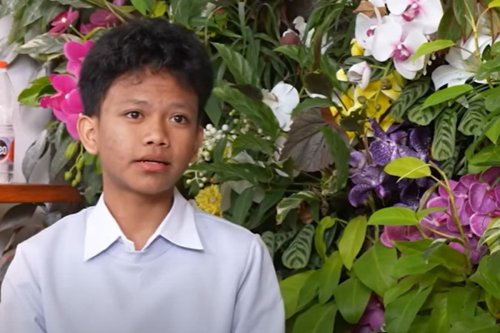 Harta Rp 10 M Ludes, Farel Prayoga: Keluarga Bersekongkol Bohongi Aku
