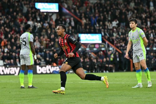 Hasil Bournemouth Vs Man City 1-1: Arsenal Juara Liga Inggris 2025-2026