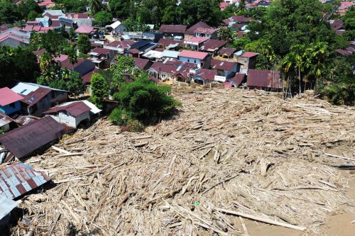 Update Banjir Sumatera: Korban Jiwa 964 Orang, Hilang 264 Orang