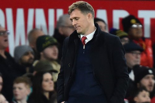 Man United Vs Brighton 1-2: Fletcher Nilai Pemain Setan Merah Rapuh