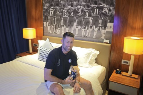 Gary Cahill Kenang Momen Pramusim Chelsea Tanding di SUGBK