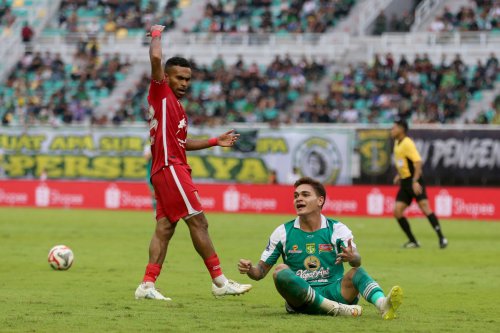 Persebaya, Gali Freitas, Sinar Gali Freitas di Persebaya, Kepercayaan dari Bernardo Tavares