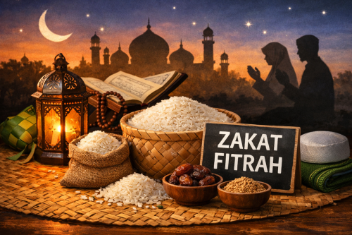 Zakat Fitrah 2026 di Jawa Barat Resmi Ditetapkan, Ini Daftar Besarannya di Seluruh Kota/Kabupaten